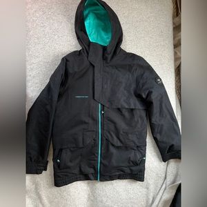 Obermeyer Gage Ski Snowboard jacket. boys jacket, XL